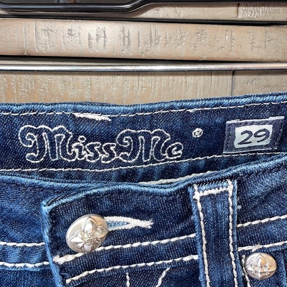 Miss Me jeans, size 29 - Picture 6 of 7